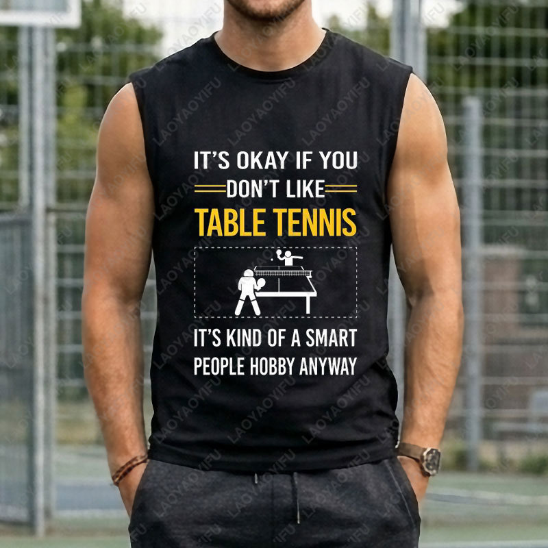 Funny Ping Pong Table Tennis G - Table Tennis Graphics avis et prix