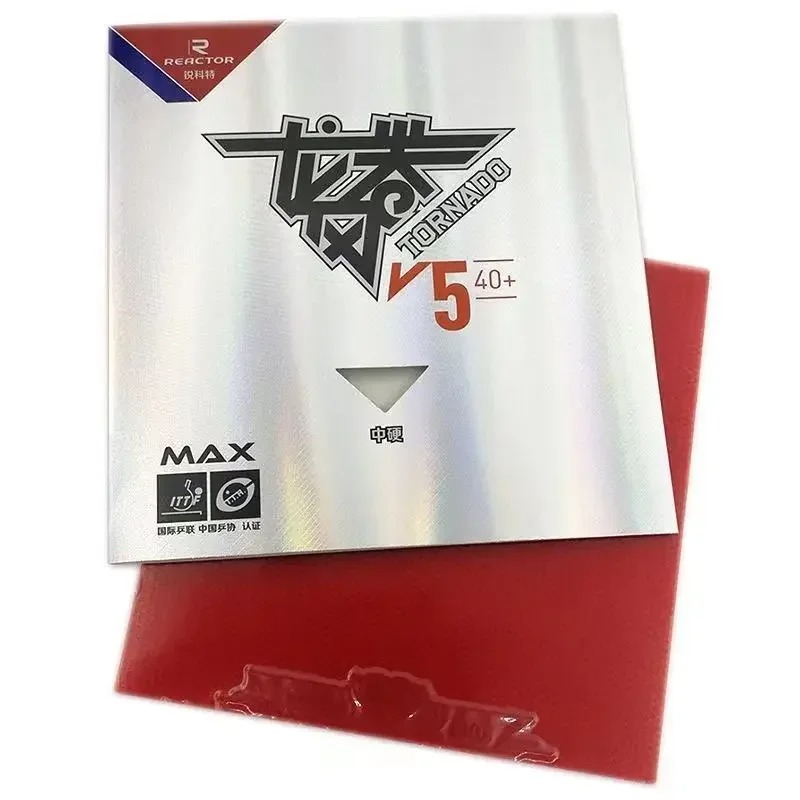 Reactor TORNADO V5 Sticky Loop - Table Tennis Defense avis et prix