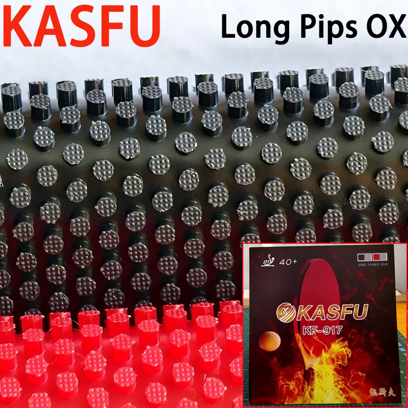 KaSFU Table Tennis Rubber Long - Table Tennis Rubber avis et prix