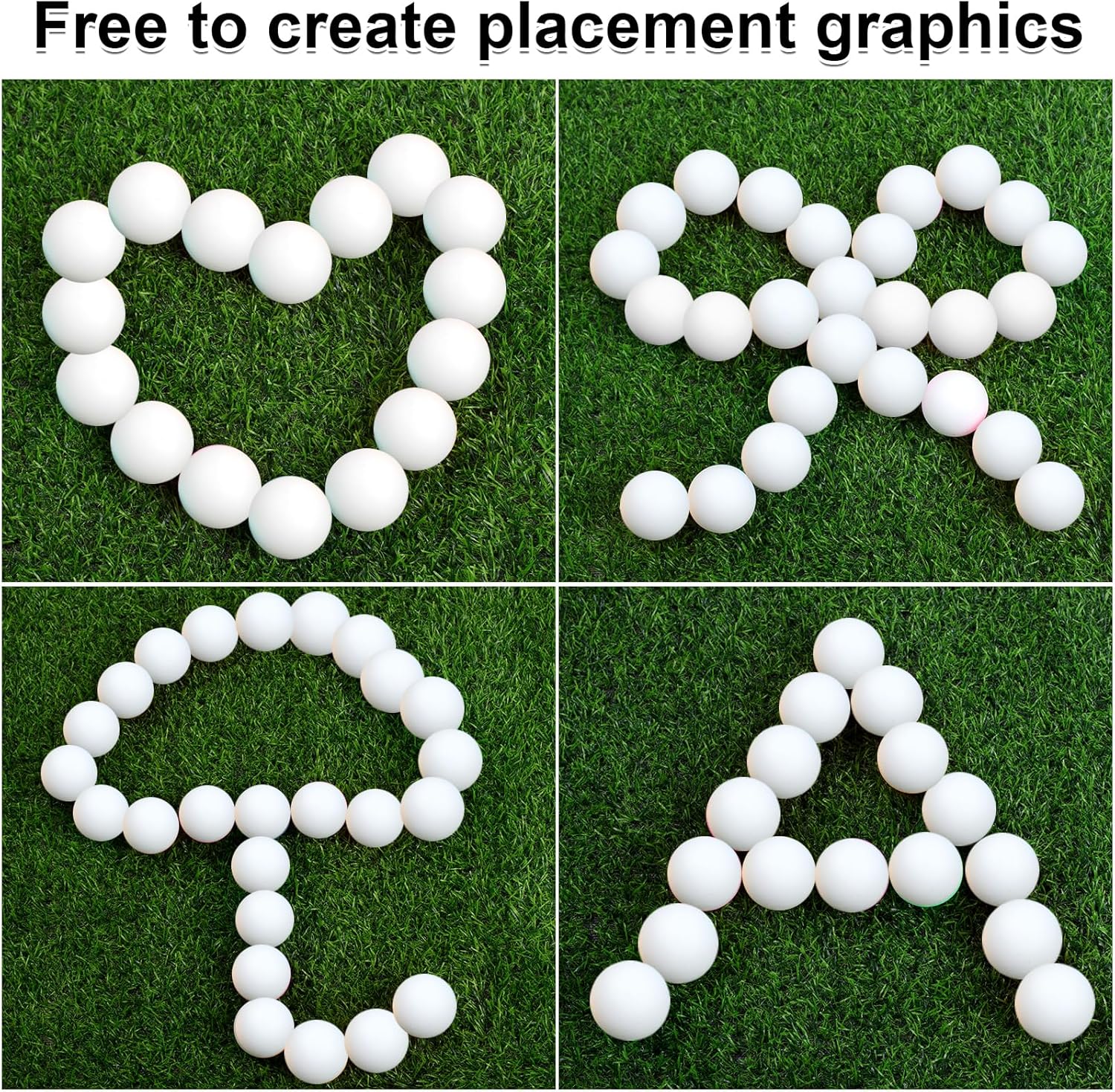 28 Pcs 40mm Ping Pong Balls fo - Table Tennis For Kids avis et prix