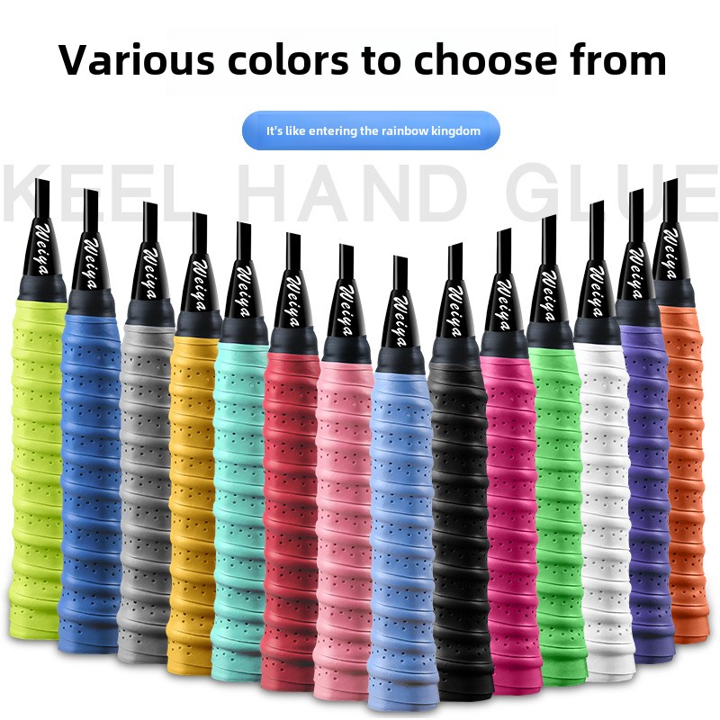 10Pcs Grip Tape Tennis Racket  - Side Tape Racket avis et prix