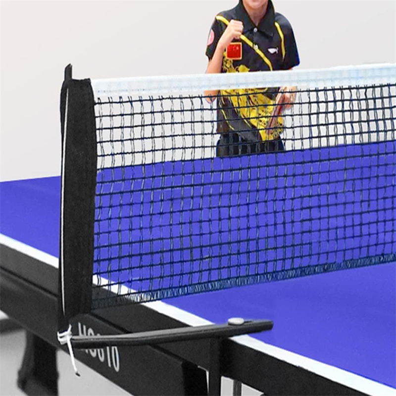 Portable Table Tennis Net Poly - Table Tennis Online avis et prix