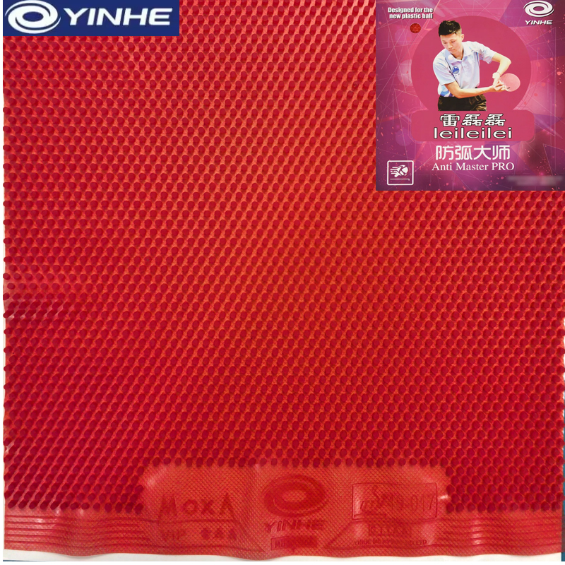 YINHE Anti Master PRO Lei Leil - Table Tennis Rubber avis et prix