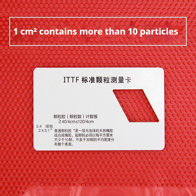 Cured/Uncured Table Tennis Rub - Table Tennis Rubber avis et prix
