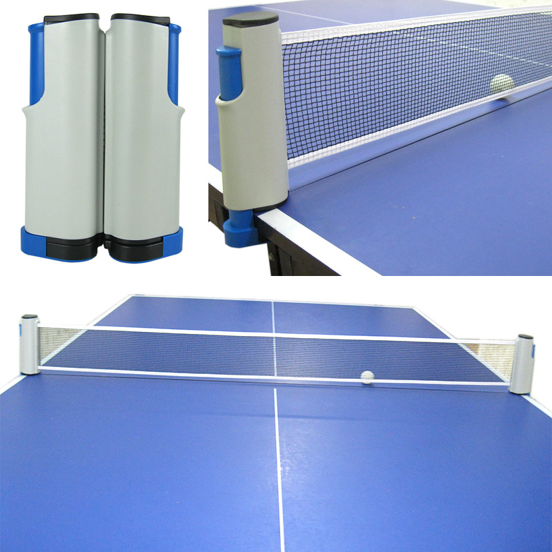 Retractable Table Tennis Net P - Table Tennis Online avis et prix