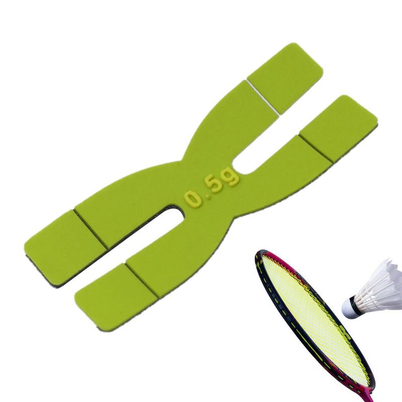 Badminton Racket Weight 0.5g R - Table Tennis Head To Head avis et prix
