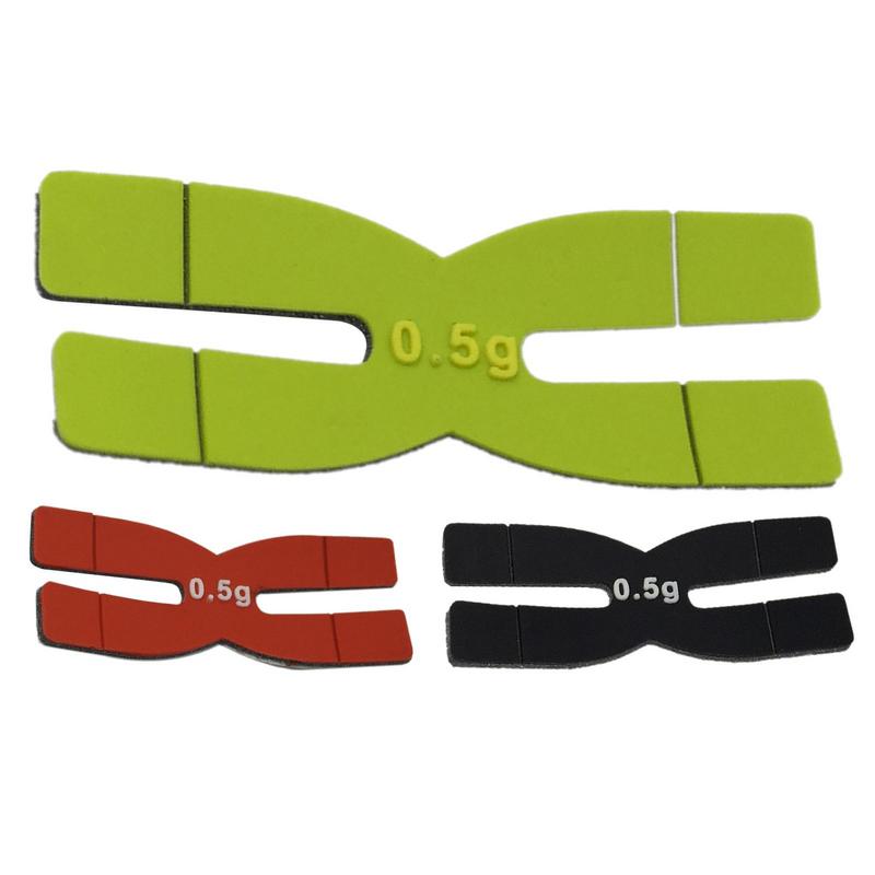 Badminton Racket Weight 0.5g R - Table Tennis Head To Head avis et prix