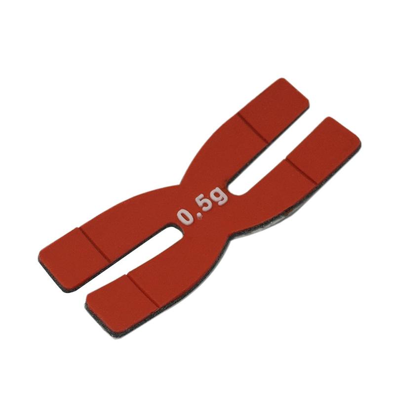 Badminton Racket Weight 0.5g R - Table Tennis Head To Head avis et prix