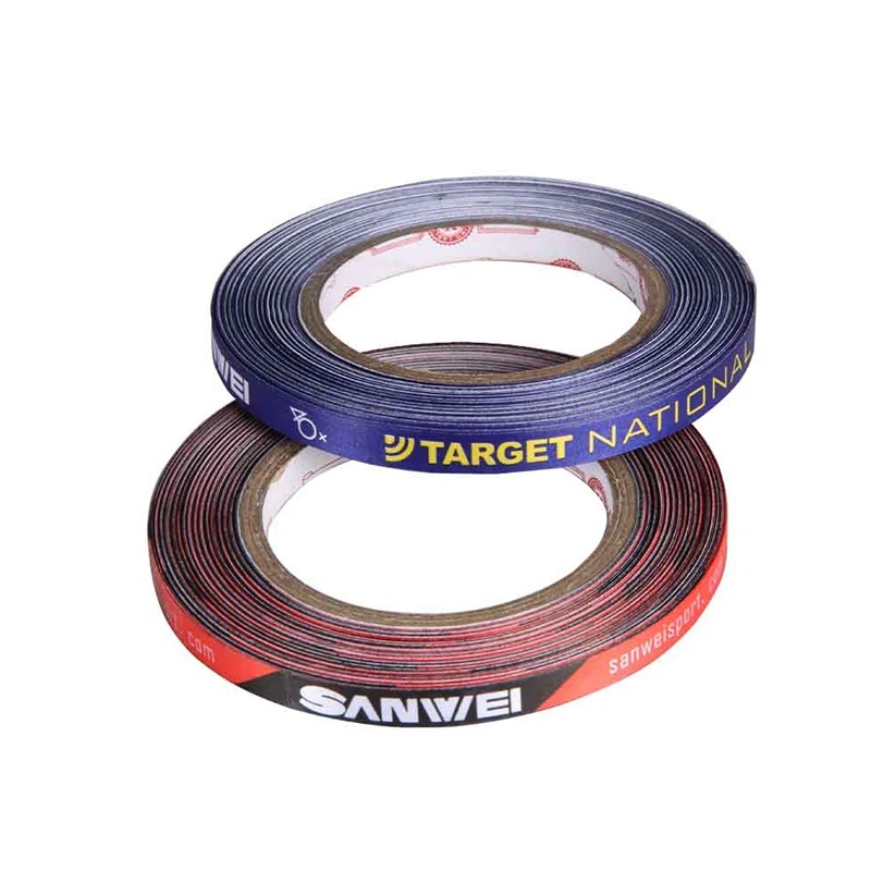 1cmx25M Original Sanwei  Silk  - Side Tape Racket avis et prix
