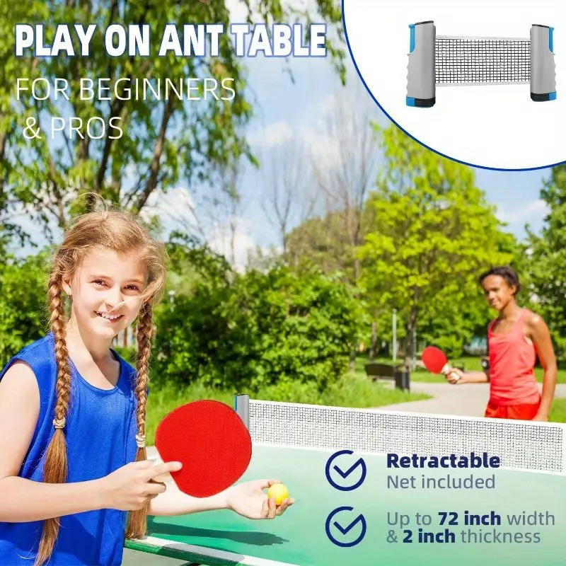 2026 Hot Table Tennis Net Anyw - Table Tennis Online avis et prix