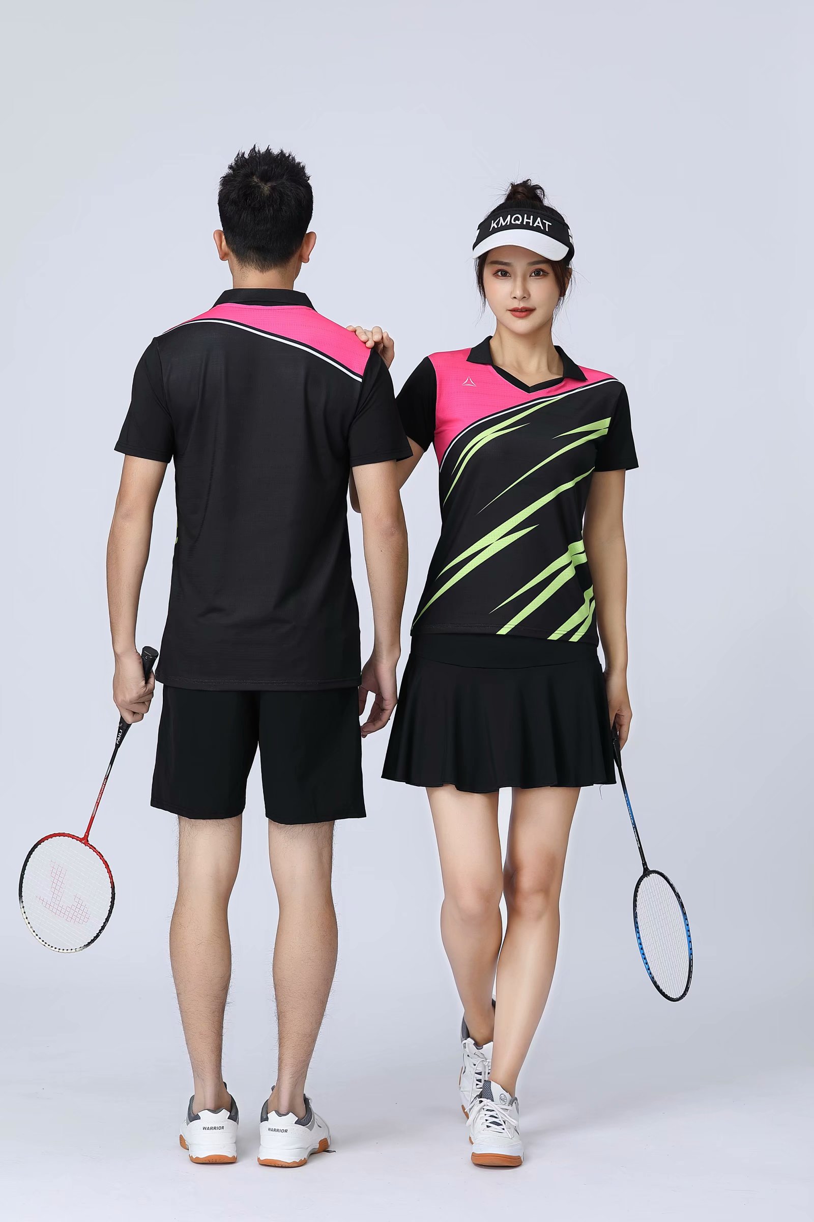 2023 Badminton T-Shirt Men/Wom - Table Tennis For Kids avis et prix