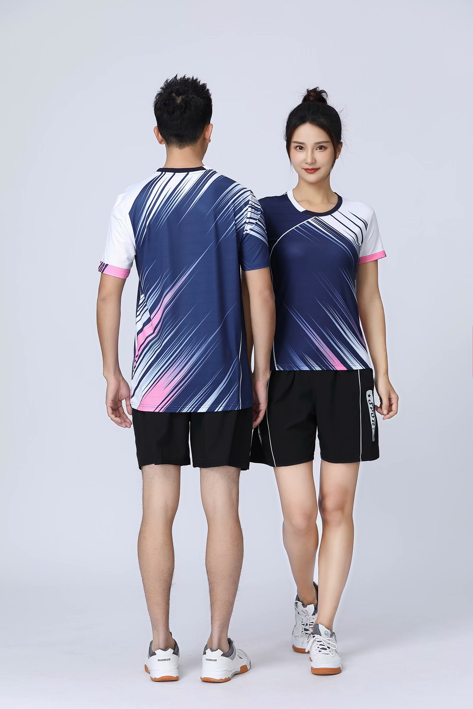 2023 Badminton T-Shirt Men/Wom - Table Tennis For Kids avis et prix