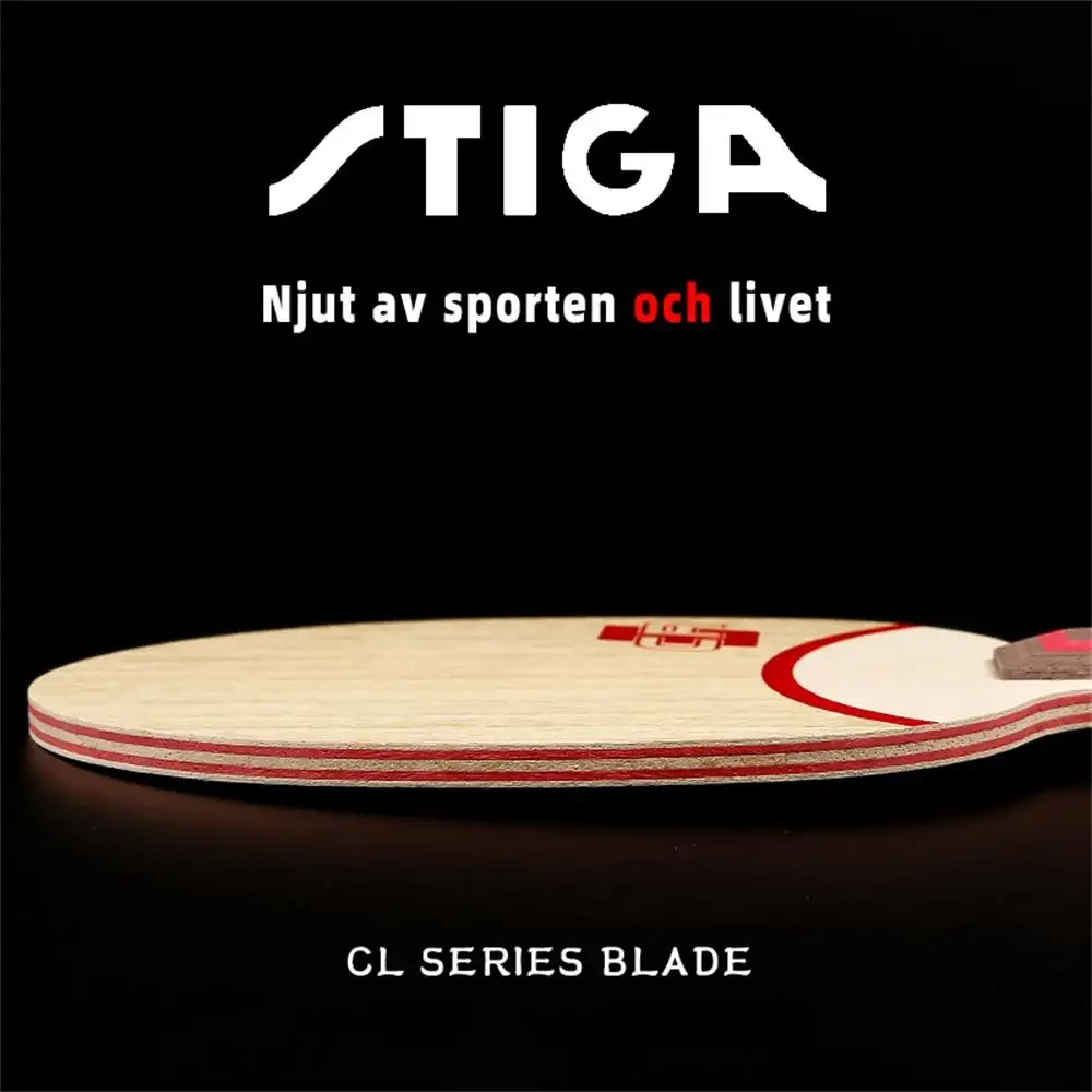 STIGA-Table Tennis Blade, CL,  - Table Tennis Vr avis et prix