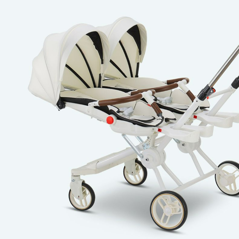 Double Portable Baby Carriage  - Table Tennis Double avis et prix