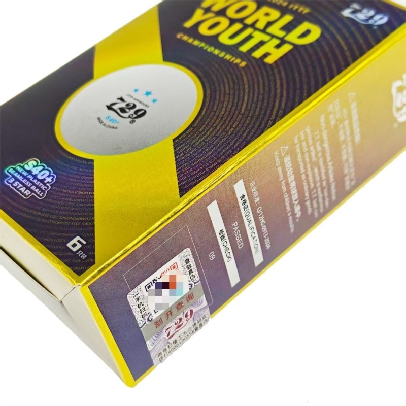 729 World Youth Championships  - Table Tennis Youth World Championship avis et prix