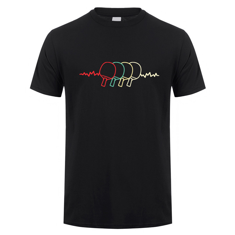 Women's Short-sleeved Table Te - Table Tennis Graphics avis et prix