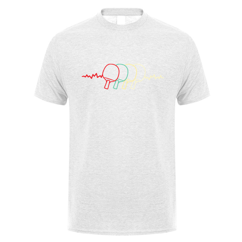Women's Short-sleeved Table Te - Table Tennis Graphics avis et prix