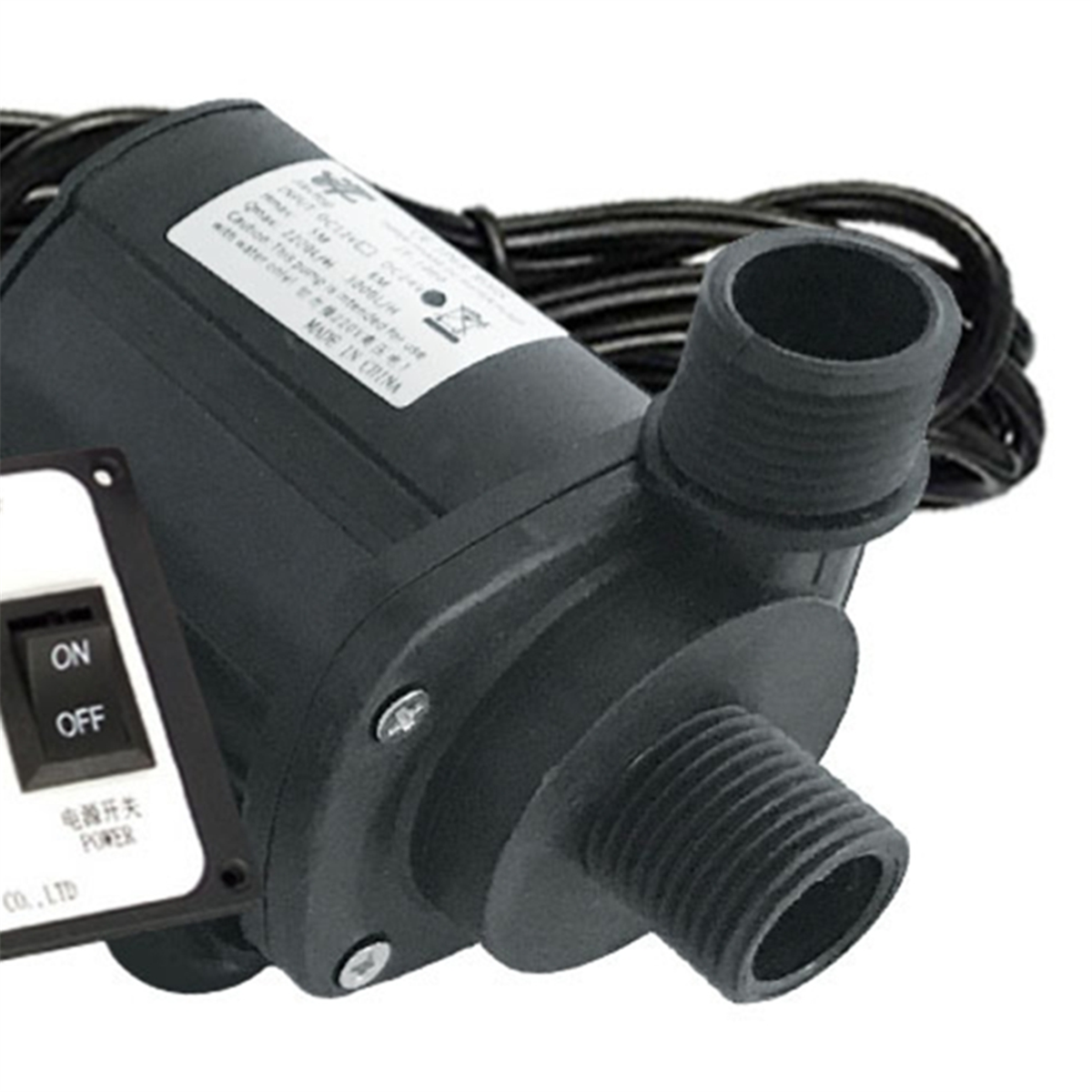 24V Brushless DC High Lift, Si - Rubber Booster Speed avis et prix