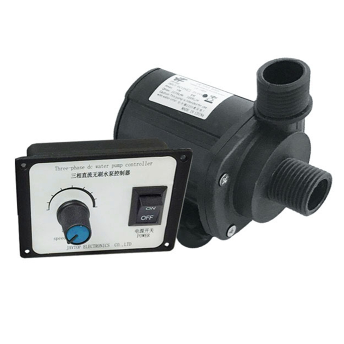 24V Brushless DC High Lift, Si - Rubber Booster Speed avis et prix