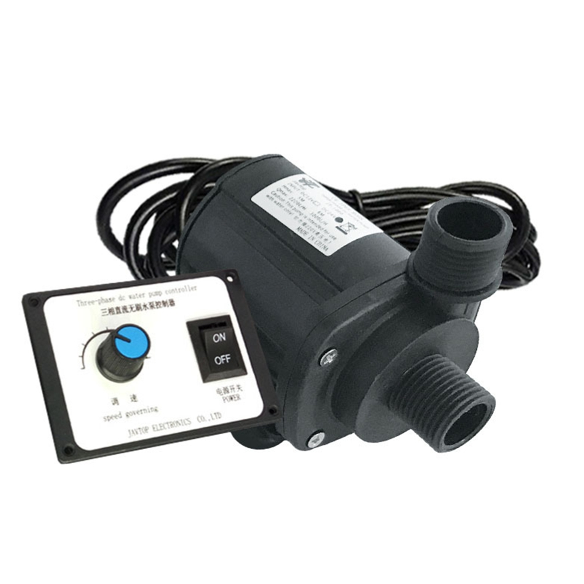 24V Brushless DC High Lift, Si - Rubber Booster Speed avis et prix