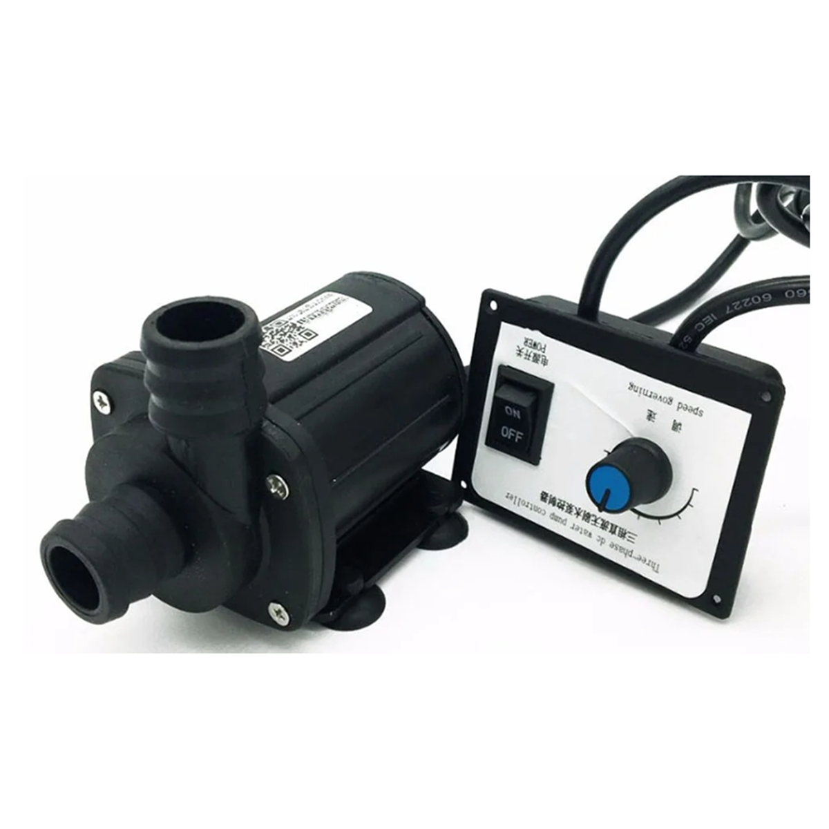 24V Brushless DC High Lift, Si - Rubber Booster Speed avis et prix