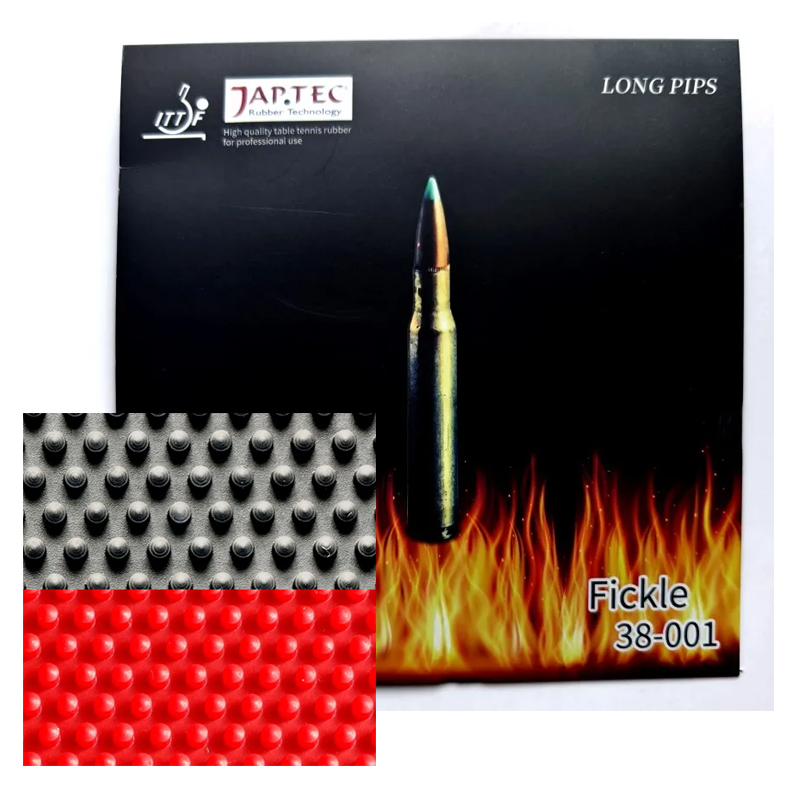 Long OX Table Tennis Rubber Bu - Table Tennis Head To Head avis et prix