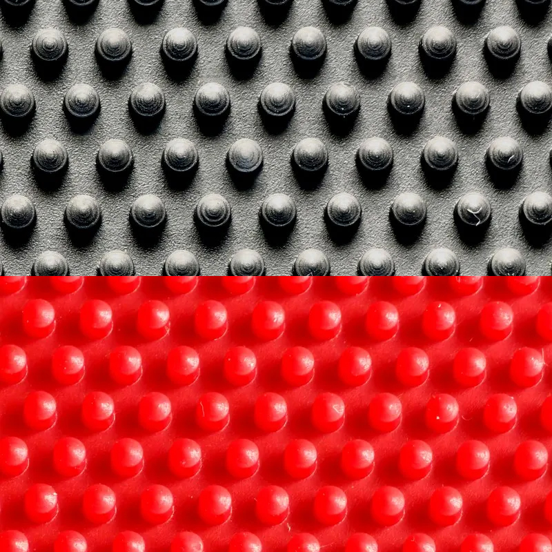 Long OX Table Tennis Rubber Bu - Table Tennis Head To Head avis et prix