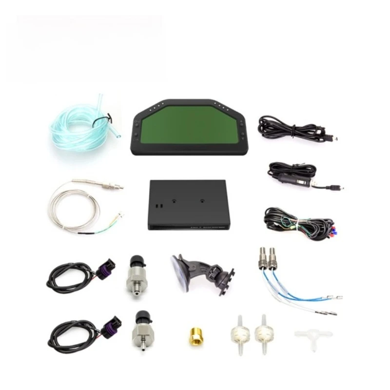 Racing Dashboard 12V Universal - Rubber Booster Speed avis et prix