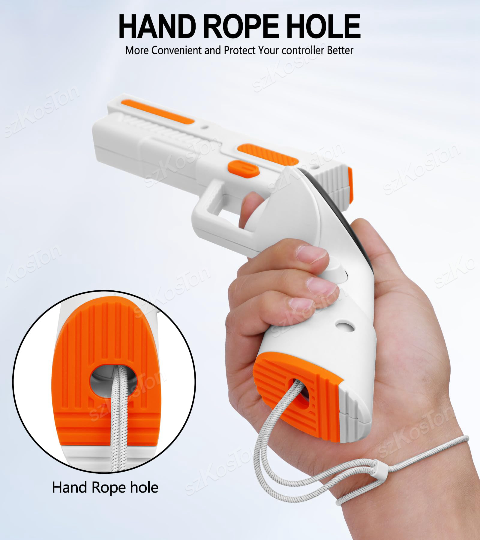 VR Gun Stock Grips for Meta Qu - Table Tennis Vr avis et prix