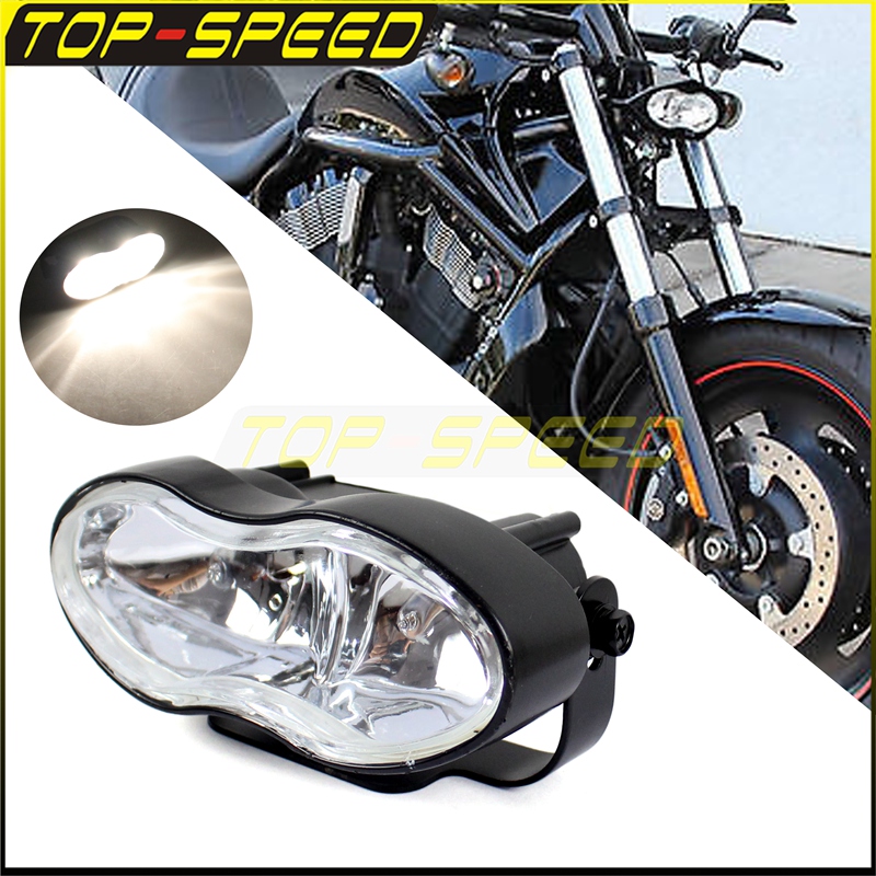 Cafe Racer Wave Headlight 12V  - Table Tennis Double avis et prix