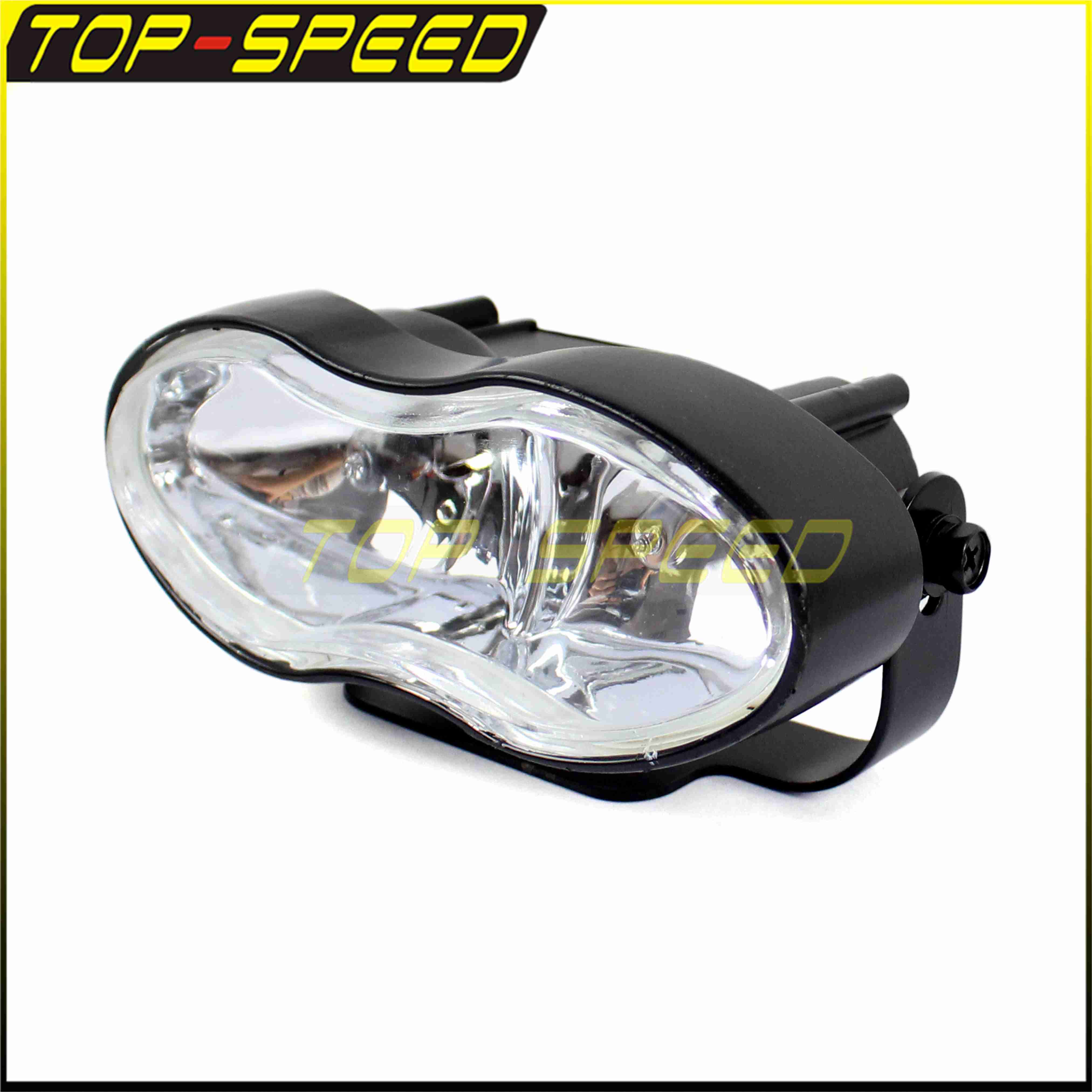 Cafe Racer Wave Headlight 12V  - Table Tennis Double avis et prix