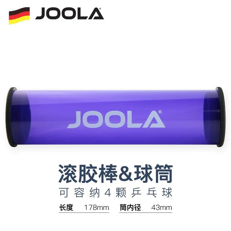 1pcs JOOLA Table Tennis Rubber - Table Tennis From avis et prix