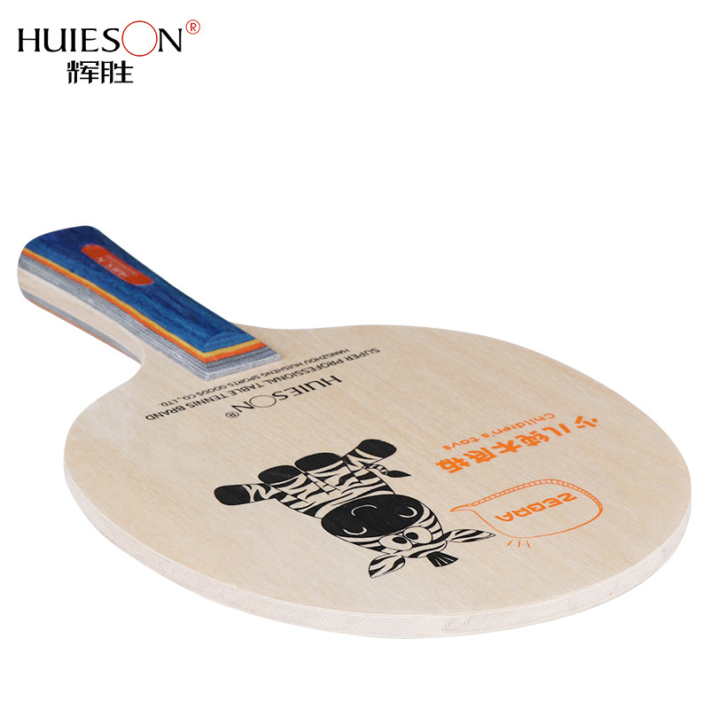 Huieson Cartoon Zebra Table Te - Table Tennis For Kids avis et prix