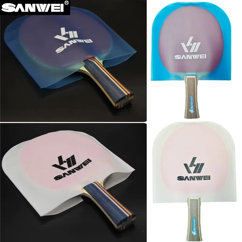 SANWEI Double-Sided Table Tenn - Table Tennis Defense avis et prix