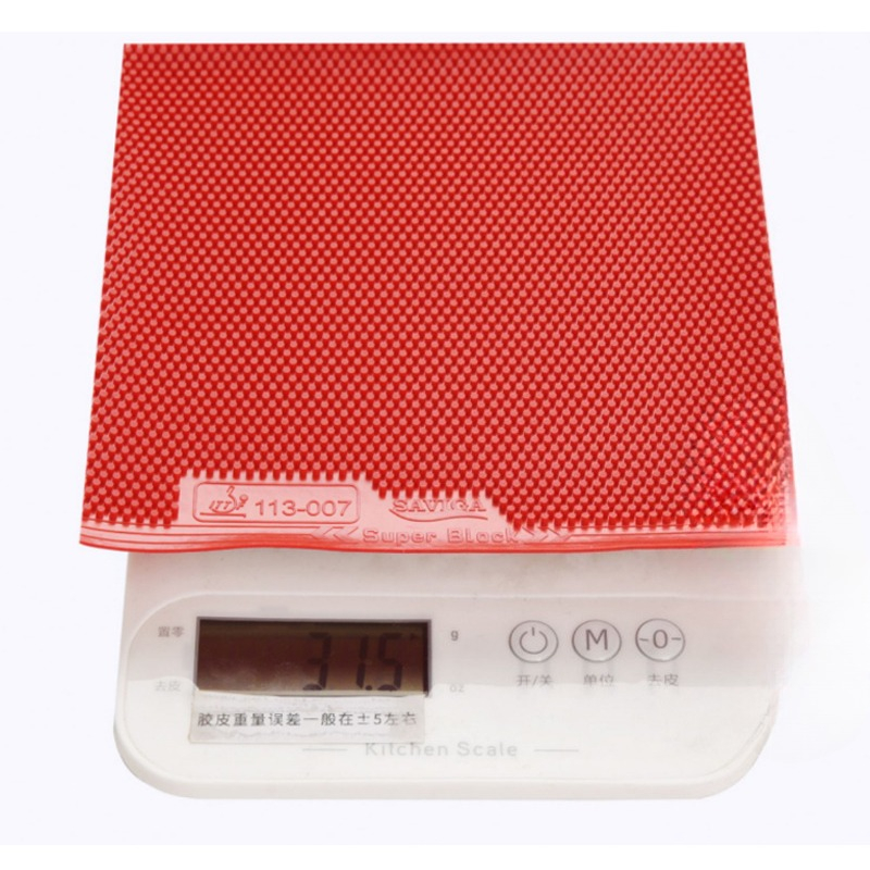 SAVIGA SUPER BLOCK OX Long Pip - Table Tennis Defense avis et prix