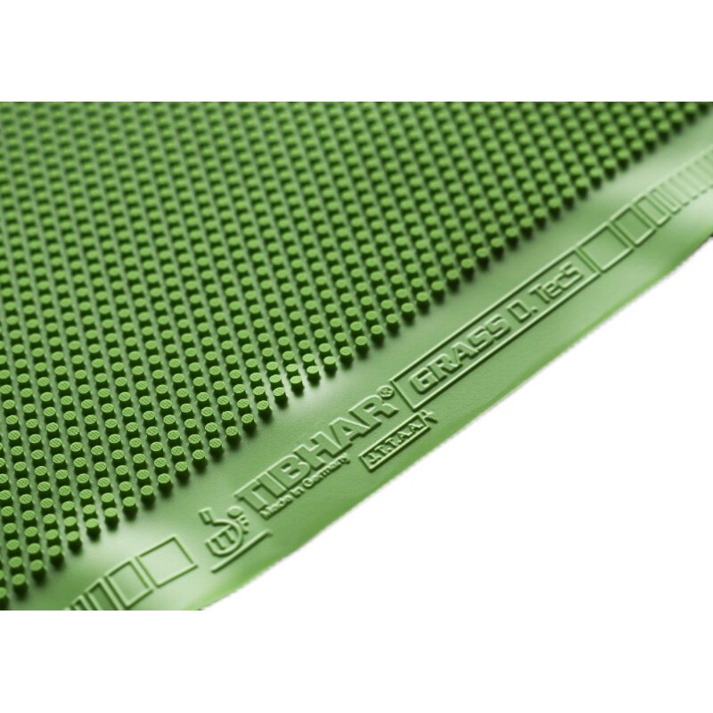 TIBHAR GRASS D.TECS Table Tenn - Table Tennis Rubber avis et prix