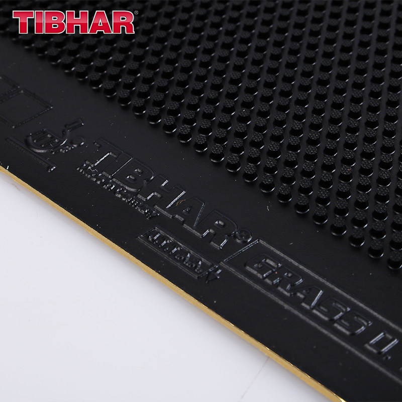 TIBHAR GRASS D.TECS Table Tenn - Table Tennis Rubber avis et prix