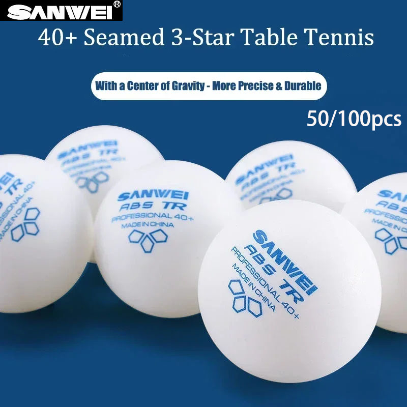SANWEI TR 3 Star Table Tennis  - Table Tennis Vr avis et prix