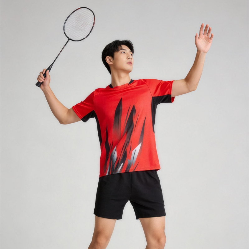 Badminton Table Tennis T-Shirt - Table Tennis Graphics avis et prix