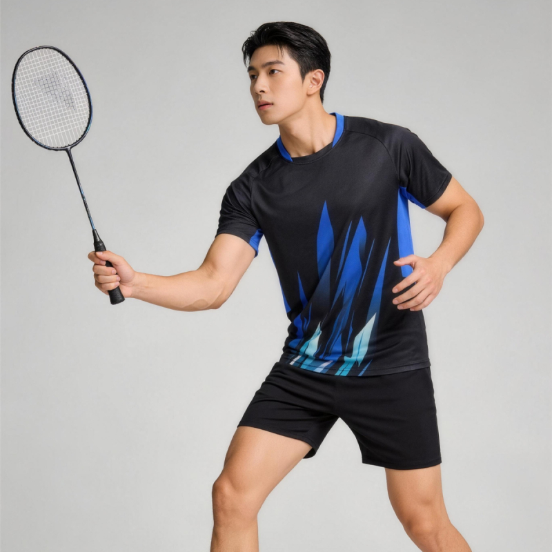 Badminton Table Tennis T-Shirt - Table Tennis Graphics avis et prix