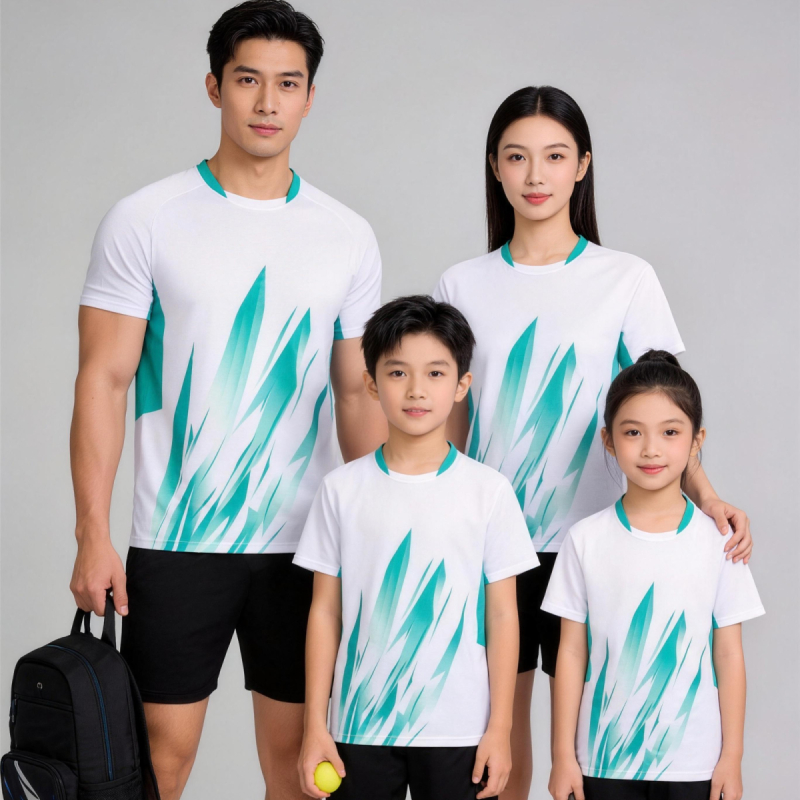 Badminton Table Tennis T-Shirt - Table Tennis Graphics avis et prix