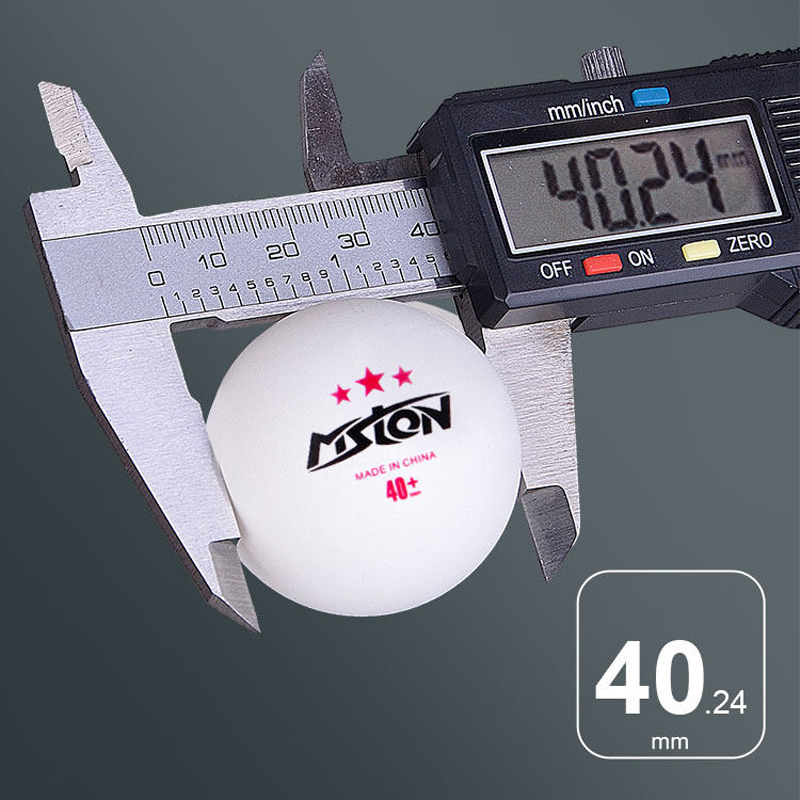 MSLON 3 Stars Table Tennis Bal - Table Tennis Vr avis et prix