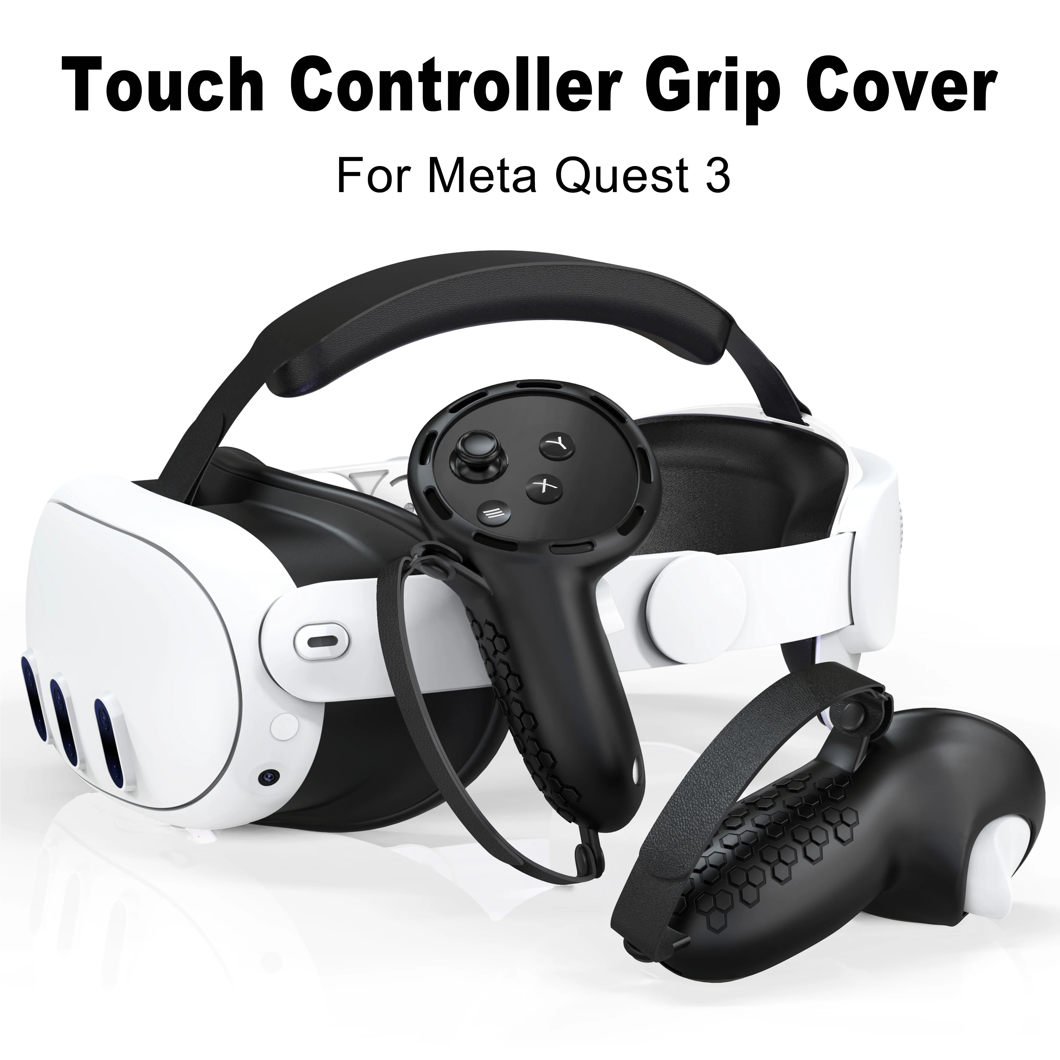 Silicone Cover Set for Oculus/ - Table Tennis Vr avis et prix