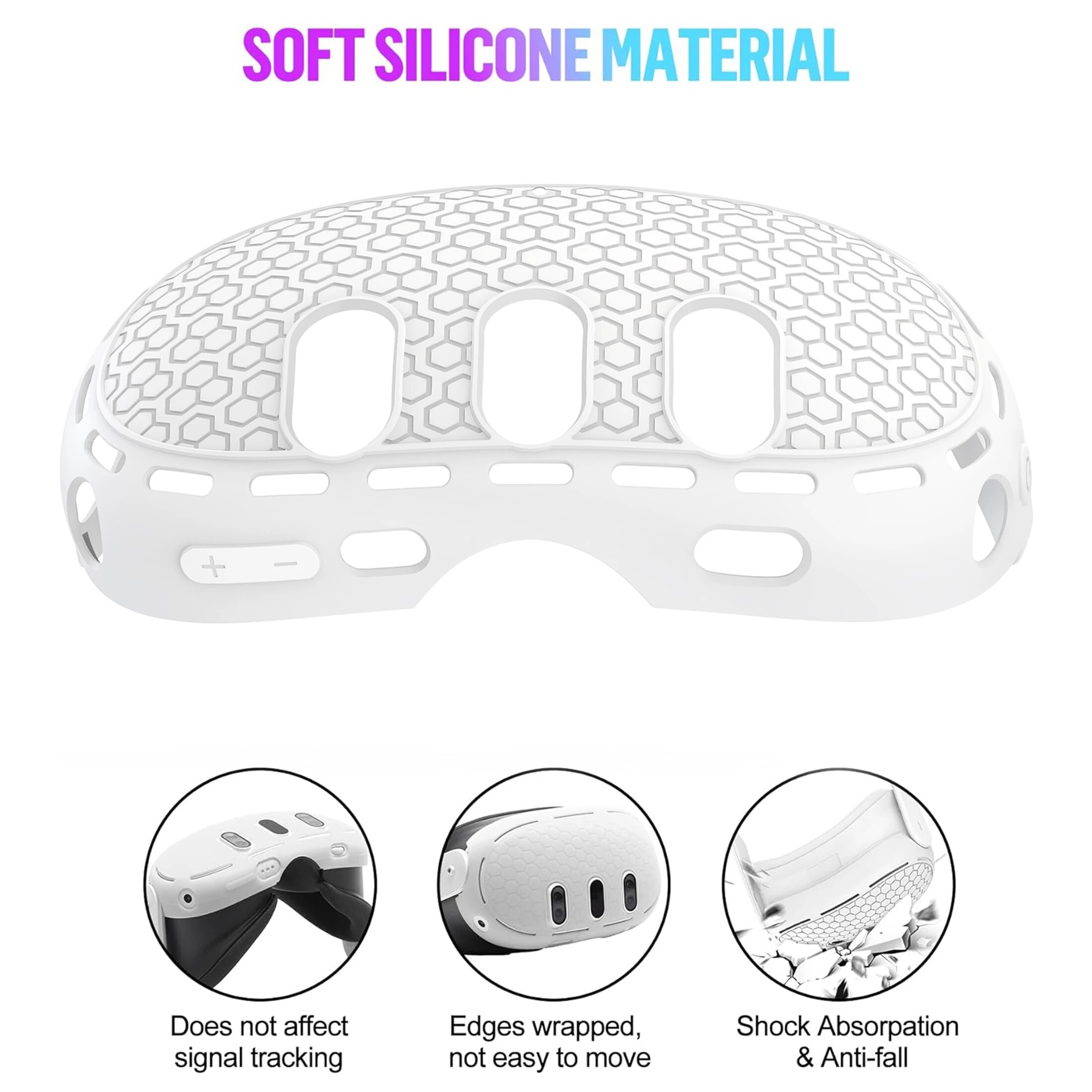 Silicone Cover Set for Oculus/ - Table Tennis Vr avis et prix