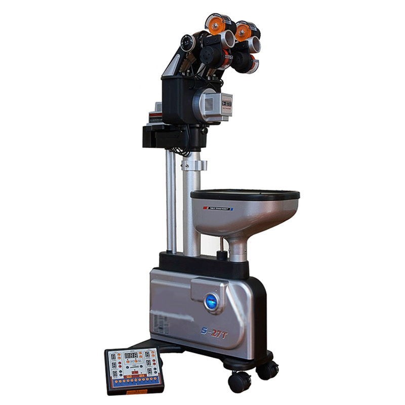 Table Tennis Ball Machine S27T - Table Tennis Head To Head avis et prix