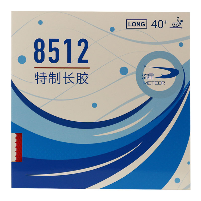 Original METEOR 8512 Pips-long - Table Tennis Defense avis et prix