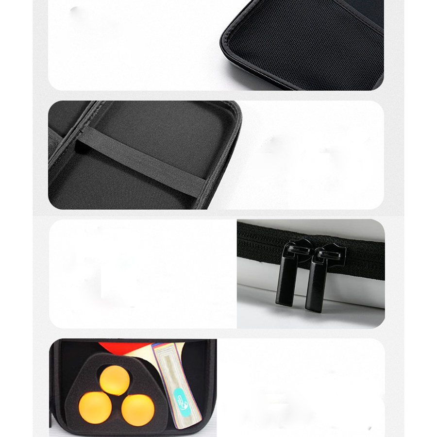 New EVA hard shell high-end ta - Table Tennis From avis et prix