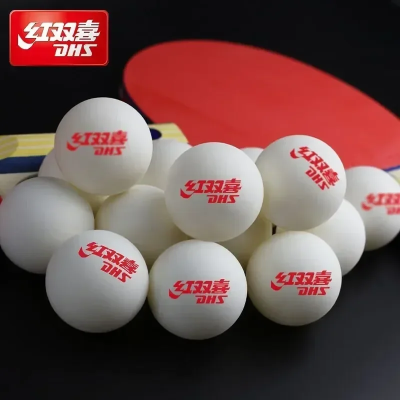 DHS Table Tennis Balls D40+ AB - Table Tennis Vr avis et prix
