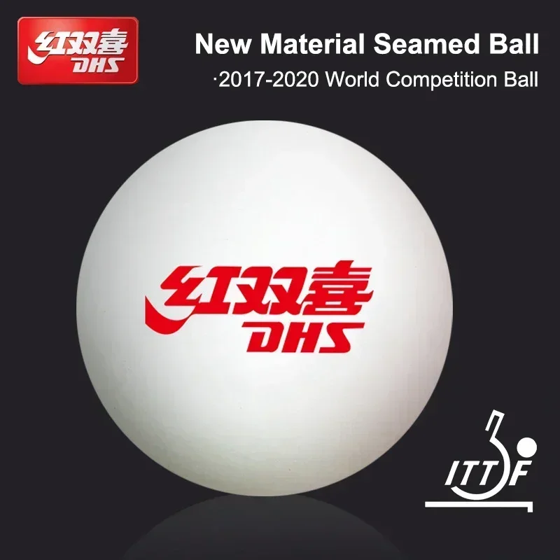 DHS Table Tennis Balls D40+ AB - Table Tennis Vr avis et prix