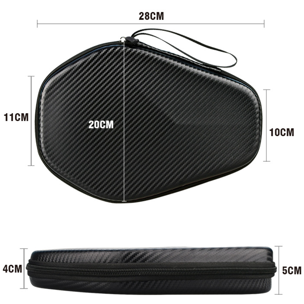 1pc Table Tennis Racket Case B - Table Tennis From avis et prix